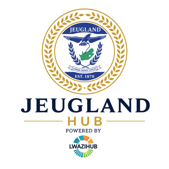 Jeugland Hub — powered by LwaziHub